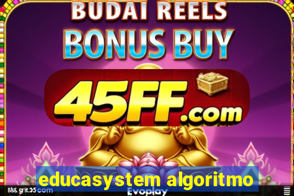 educasystem algoritmo